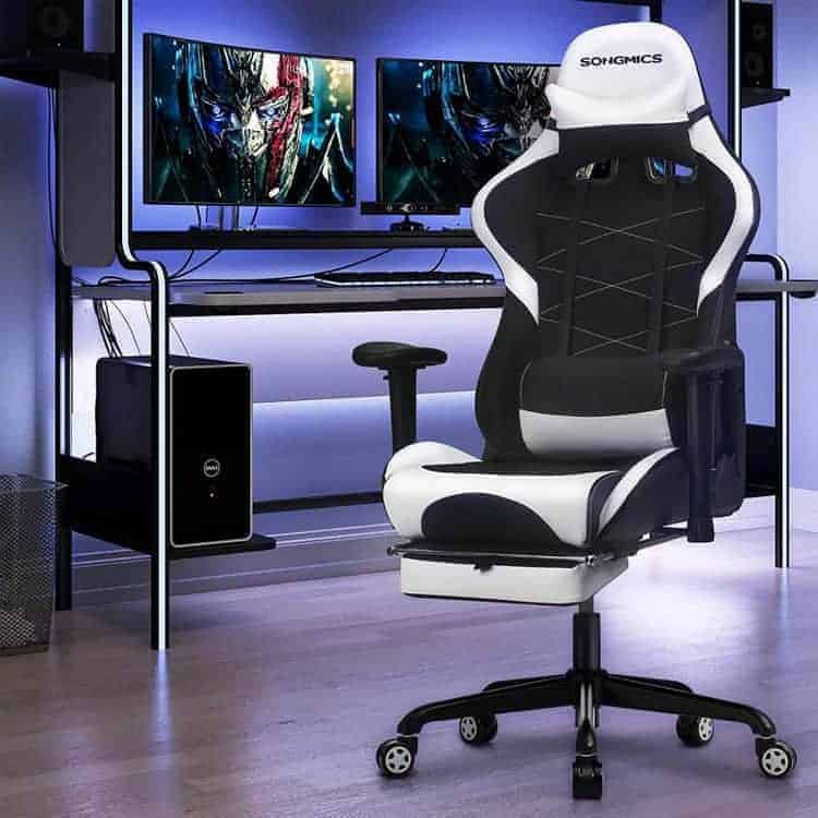 The 5 Best Songmics Gaming Chairs [2024] | The Guide