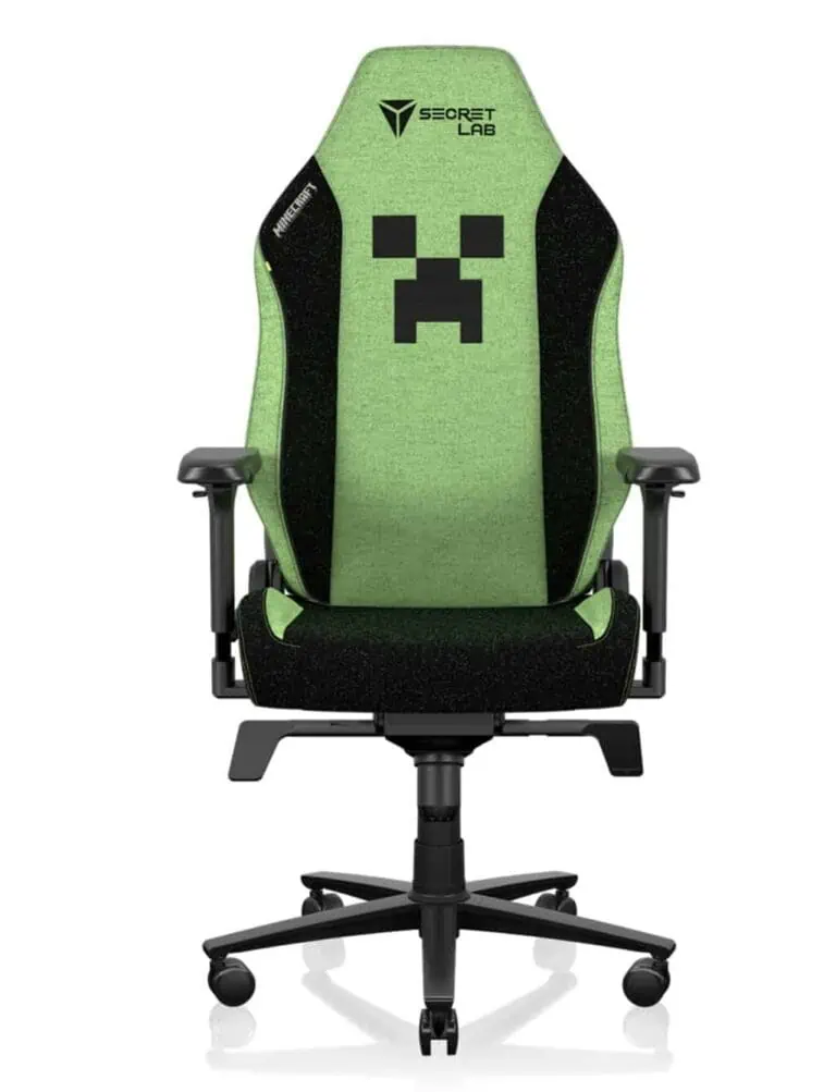 Secretlab Minecraft Gaming Chair ([year]) 