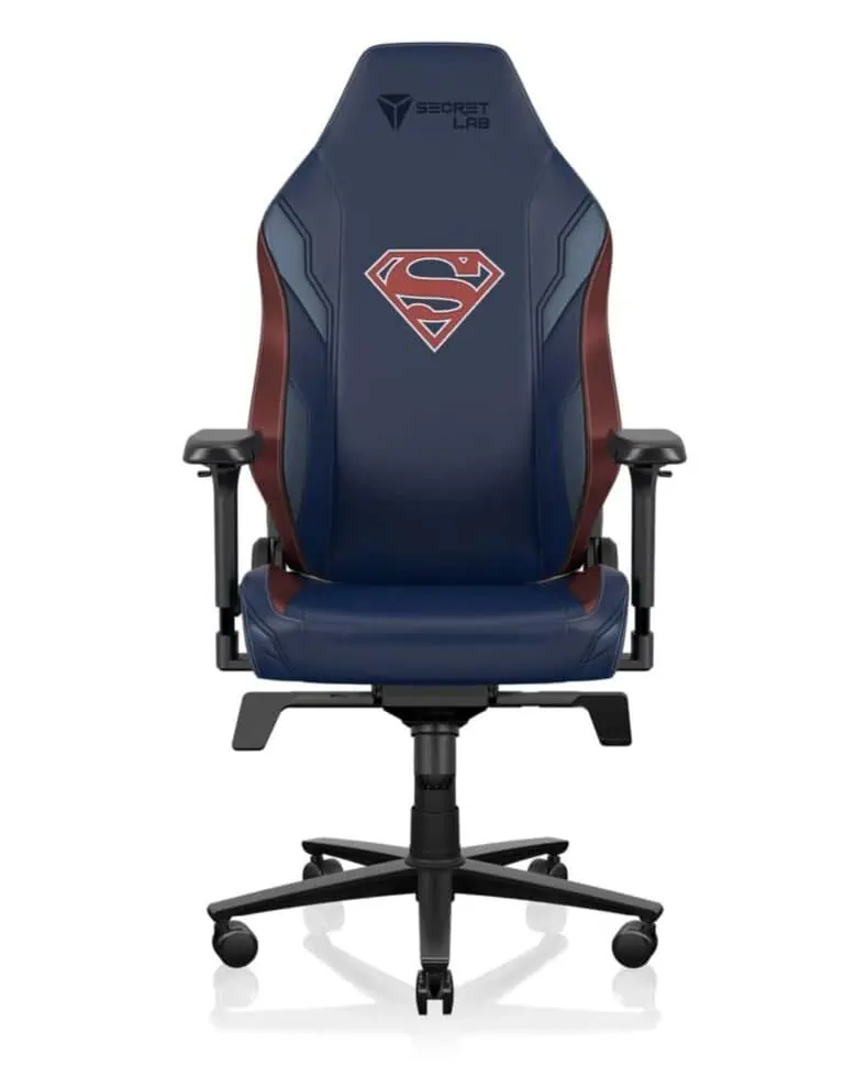 Secretlab Superman Gaming Chair [2024] | Review